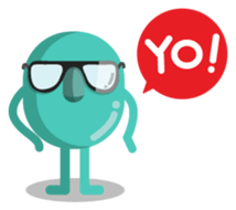 Moody's Crazy Adventure sticker #283039