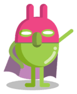 Moody's Crazy Adventure sticker #283040