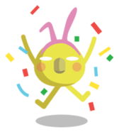 Moody's Crazy Adventure sticker #283042