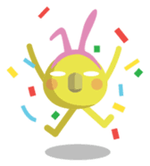 Moody's Crazy Adventure sticker #283042