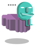 Moody's Crazy Adventure sticker #283044