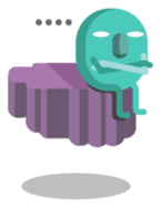 Moody's Crazy Adventure sticker #283044