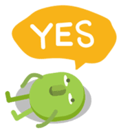 Moody's Crazy Adventure sticker #283045