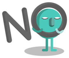 Moody's Crazy Adventure sticker #283047