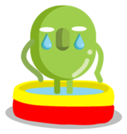 Moody's Crazy Adventure sticker #283049