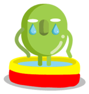 Moody's Crazy Adventure sticker #283049