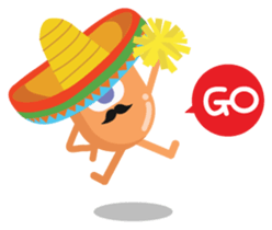 Moody's Crazy Adventure sticker #283051