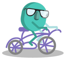 Moody's Crazy Adventure sticker #283052