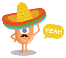 Moody's Crazy Adventure sticker #283053