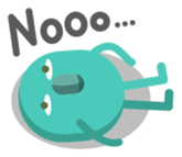 Moody's Crazy Adventure sticker #283055