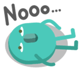 Moody's Crazy Adventure sticker #283055