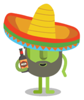 Moody's Crazy Adventure sticker #283056