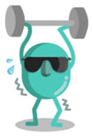 Moody's Crazy Adventure sticker #283057