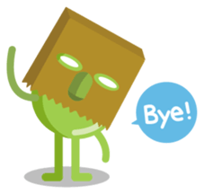 Moody's Crazy Adventure sticker #283058