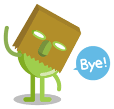 Moody's Crazy Adventure sticker #283058