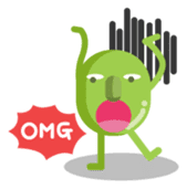 Moody's Crazy Adventure sticker #283062