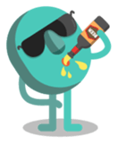 Moody's Crazy Adventure sticker #283063