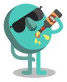 Moody's Crazy Adventure sticker #283063