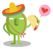 Moody's Crazy Adventure sticker #283064