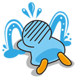 Happy penguin! sticker #283127