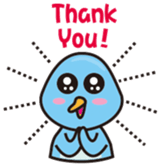 Happy penguin! sticker #283133