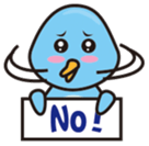 Happy penguin! sticker #283136