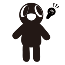 Doppelife sticker #283195