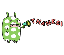 Little monsters aliens sticker #283312