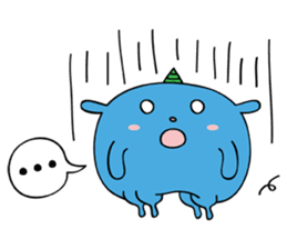 Little monsters aliens sticker #283319