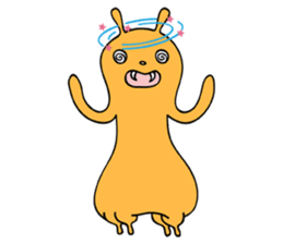 Little monsters aliens sticker #283335