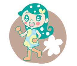 KAWAII DAYS sticker #283426