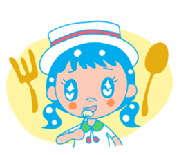 KAWAII DAYS sticker #283427