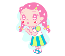 KAWAII DAYS sticker #283428