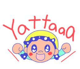 KAWAII DAYS sticker #283445