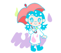 KAWAII DAYS sticker #283461