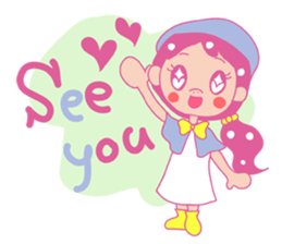 KAWAII DAYS sticker #283464