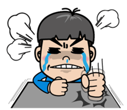 SEAN&JOJO  The Twins Diary 1 sticker #283510