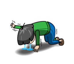 SEAN&JOJO  The Twins Diary 1 sticker #283516