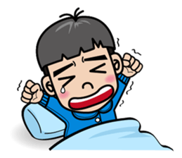 SEAN&JOJO  The Twins Diary 1 sticker #283518