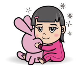 SEAN&JOJO  The Twins Diary 1 sticker #283519