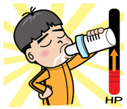 SEAN&JOJO  The Twins Diary 1 sticker #283520