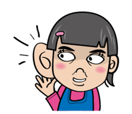 SEAN&JOJO  The Twins Diary 1 sticker #283528