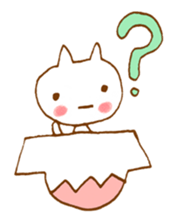 Satoshi's happy characters vol.10 sticker #283761