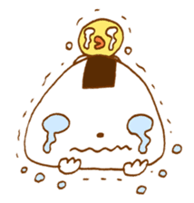 Satoshi's happy characters vol.10 sticker #283771