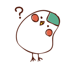 little bird sticker #283818