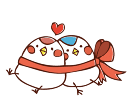 little bird sticker #283819