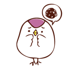 little bird sticker #283822
