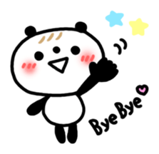 Kopanda sticker #283871