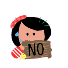 happy talk room sticker #283946