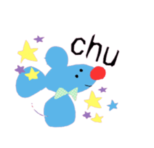 happy talk room sticker #283949